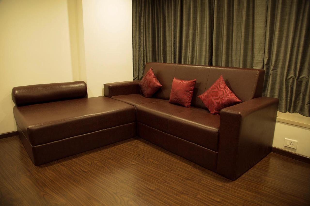 V 7 Hotel Chennai Pokój zdjęcie